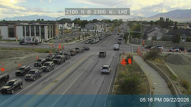 2100 N / SR-194 WB @ 2300 W, LHI