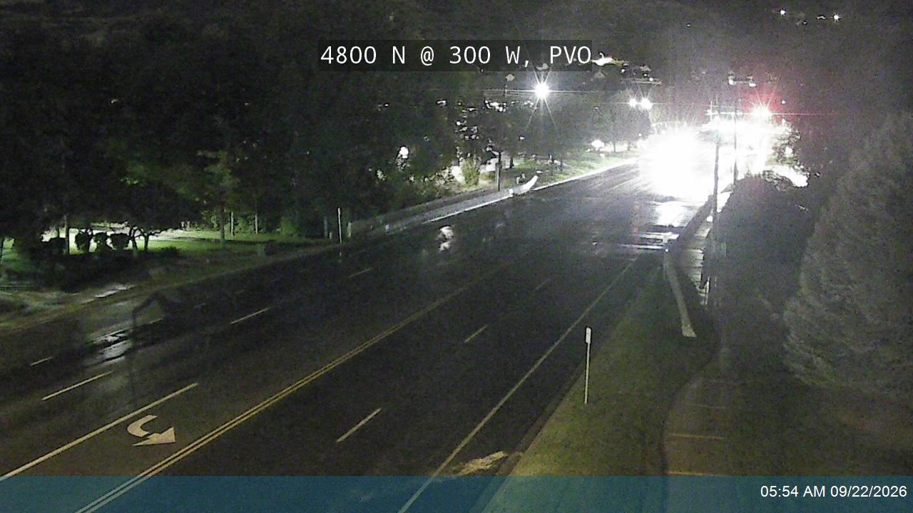 4800 N @ 300 W / Riverbottom Rd, PVO