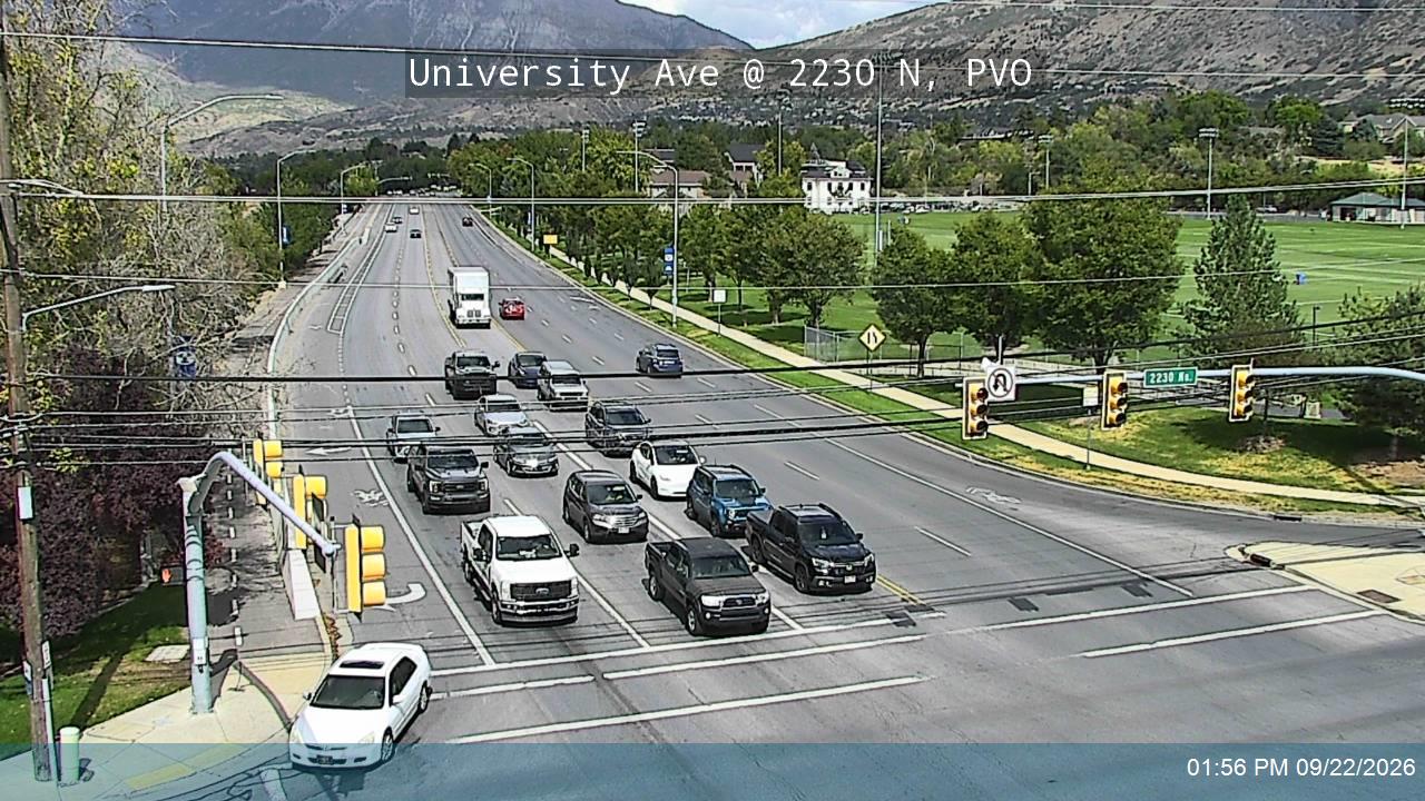 University Ave / US-189 @ 2230 N, PVO