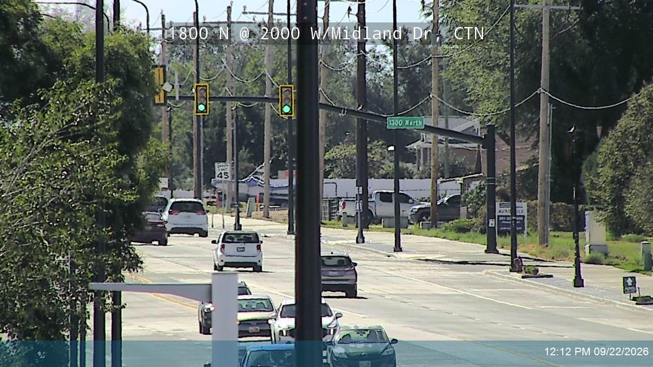 1800 N / SR-37 @ 2000 W / Midland Dr / SR-108, CTN