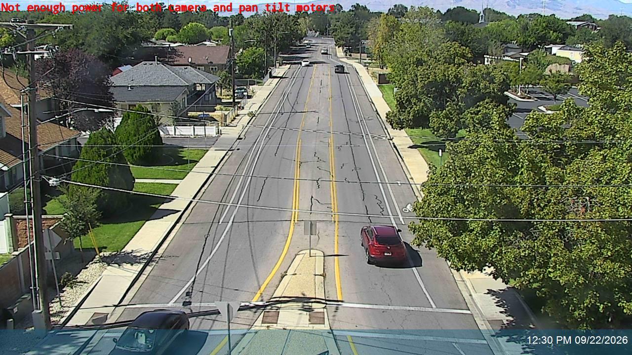 Freedom Blvd / 200 W @ 920 S, PVO