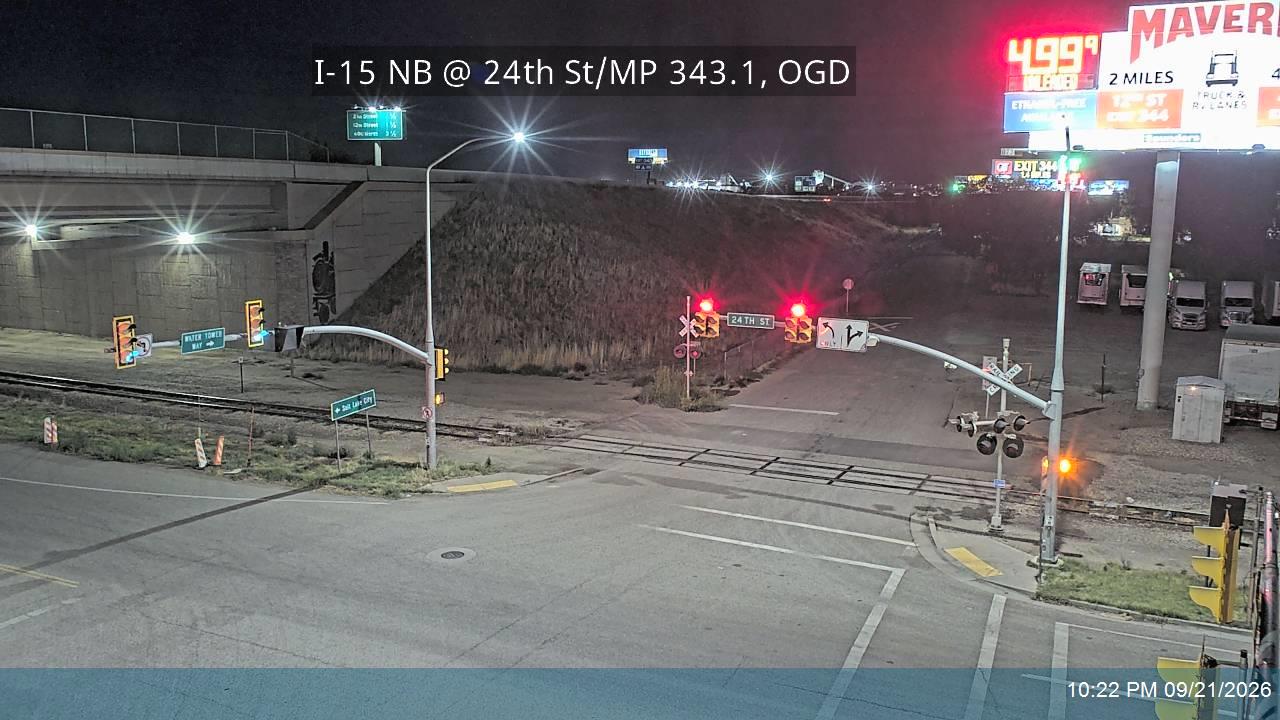 I-15 NB @ 24th St / SR-53 / MP 343.1, OGD