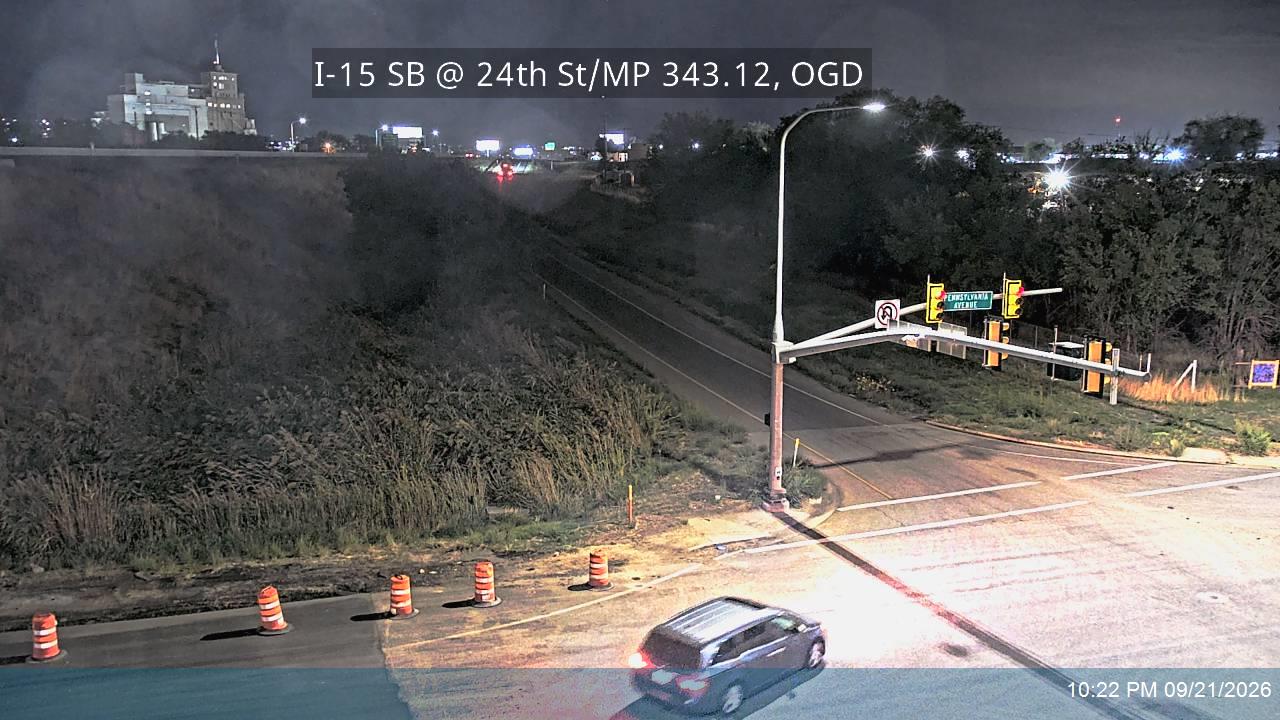 I-15 SB @ 24th St / Pennsylvania Ave / SR-53 / MP 343.12, OGD
