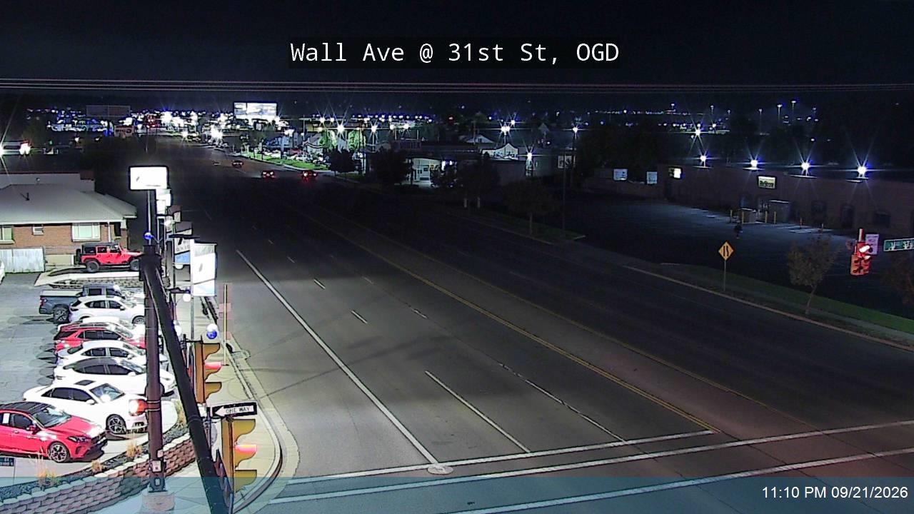 Wall Ave / SR-204 @ 31st St / SR-79, OGD