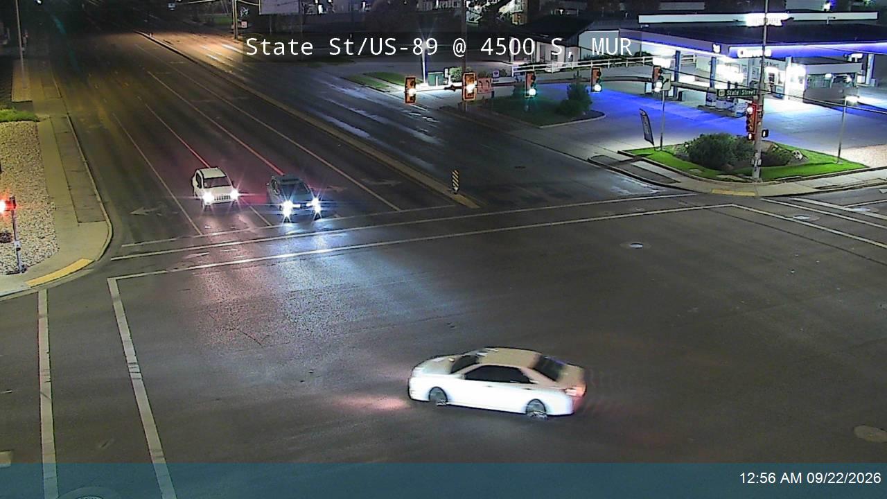 State St / US-89 @ 4500 S / SR-266, MUR