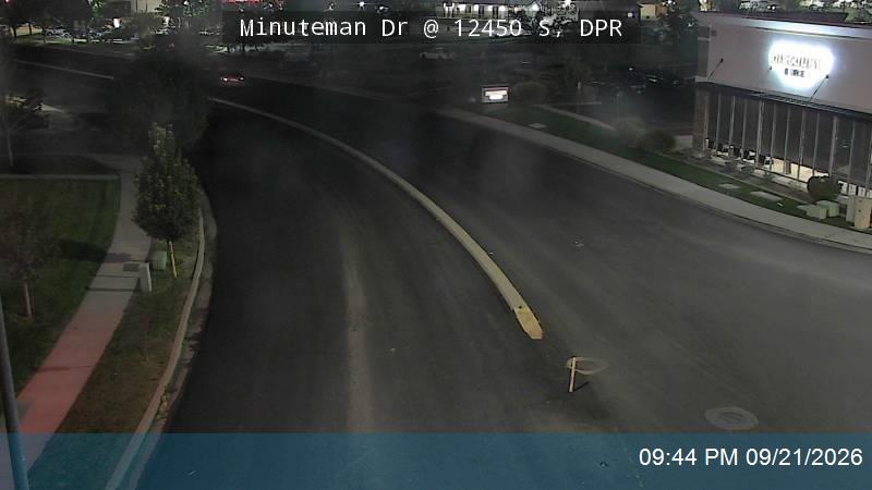 Minuteman Dr @ 12450 S, DPR