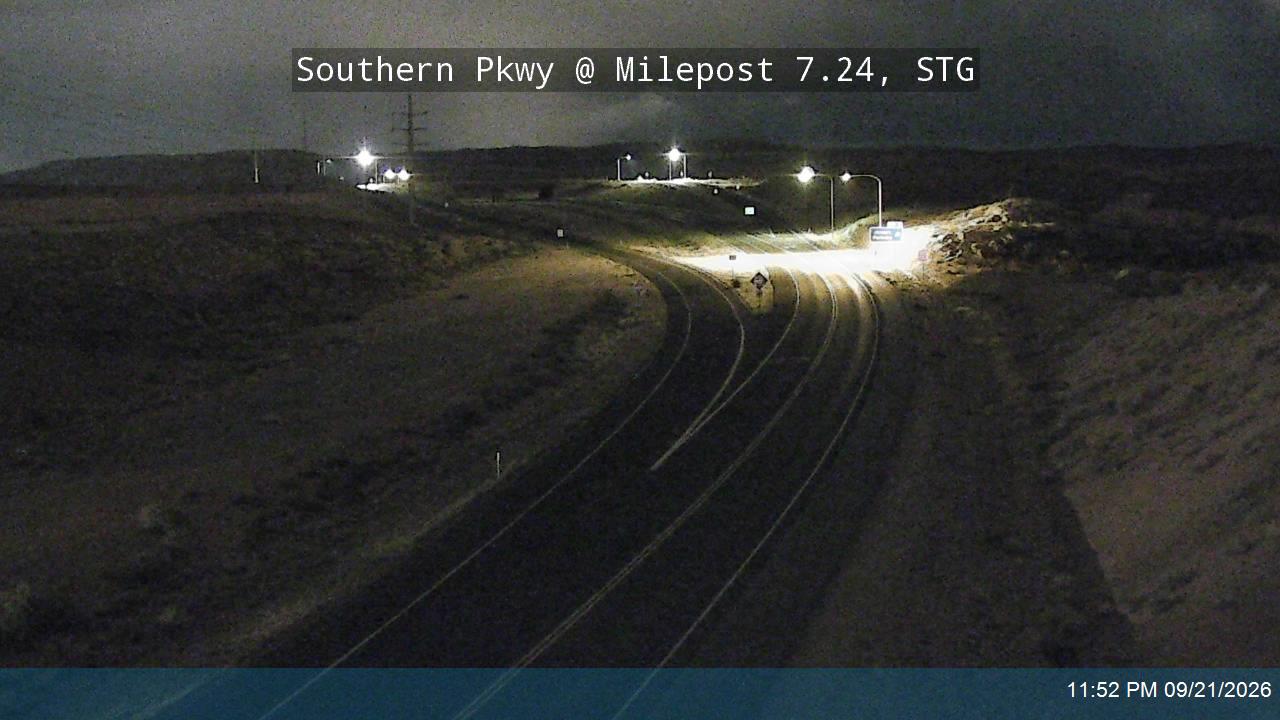 Southern Pkwy / SR-7 @ Milepost 7.24, STG