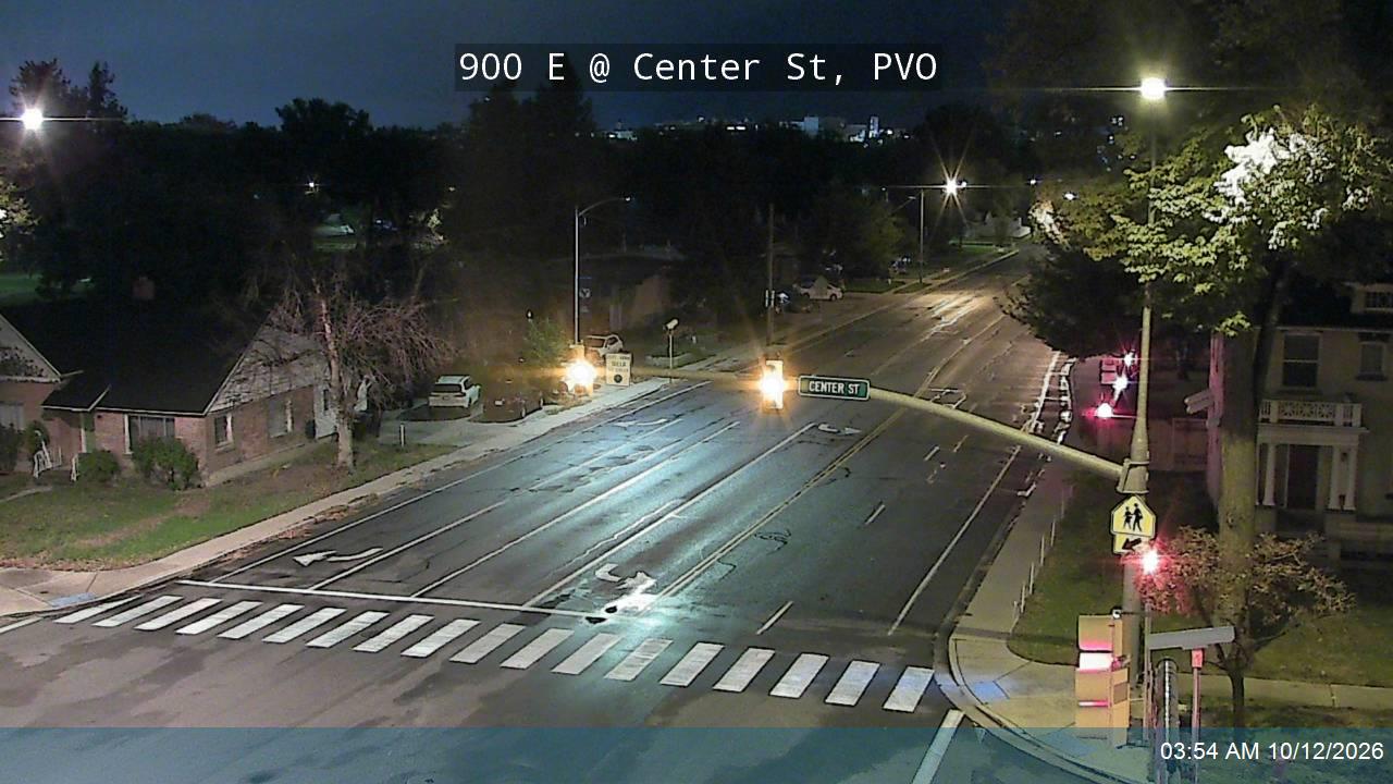 900 E @ Center St, PVO
