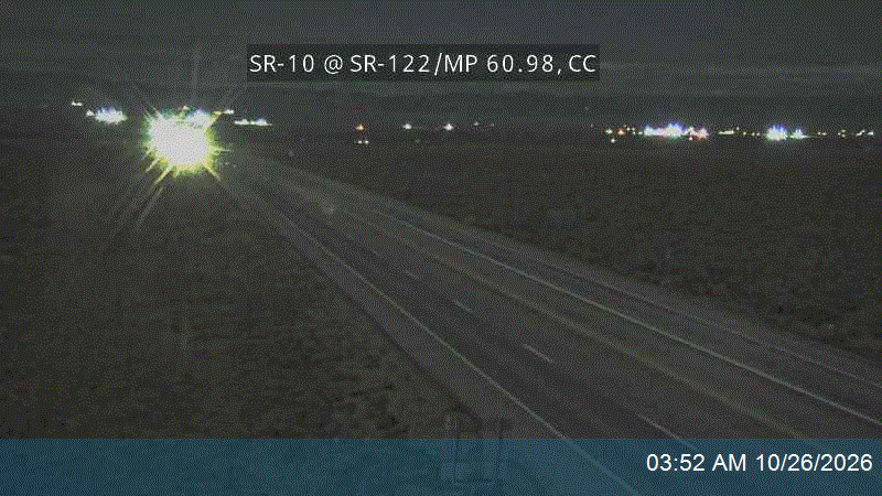 SR-10 @ SR-122 / MP 60.98, CC