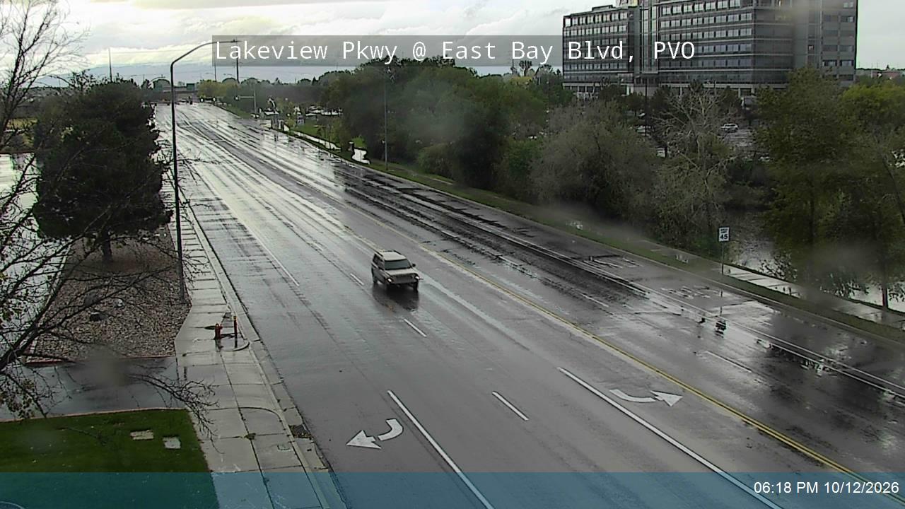 Lakeview Pkwy / 1860 S @ East Bay Blvd / 350 E, PVO