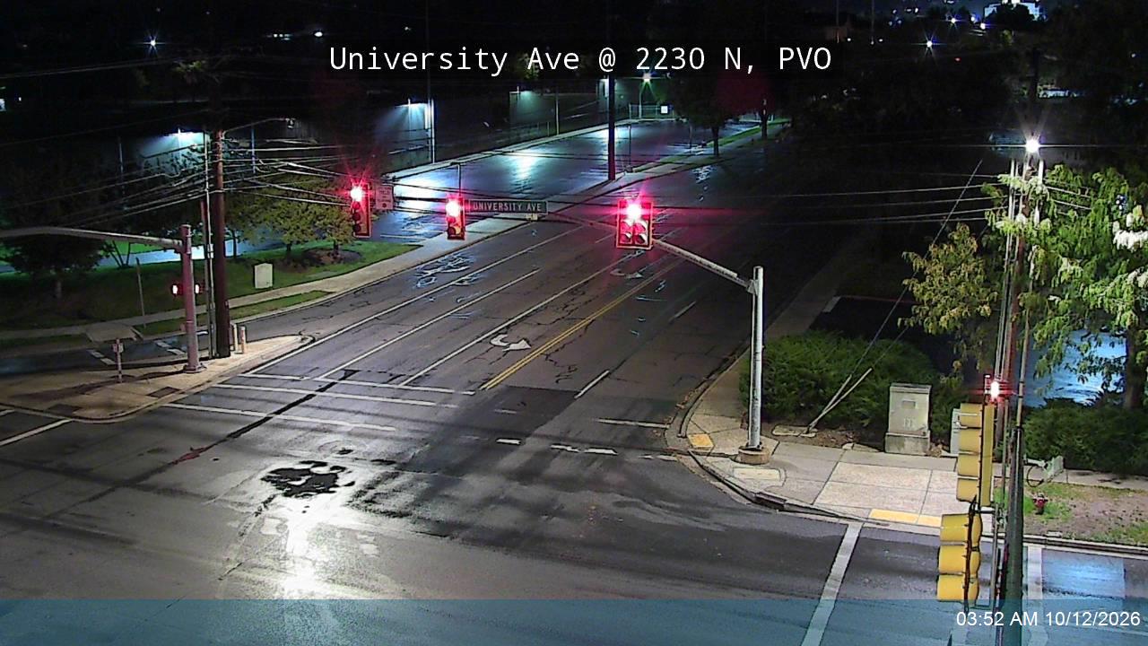 University Ave / US-189 @ 2230 N, PVO
