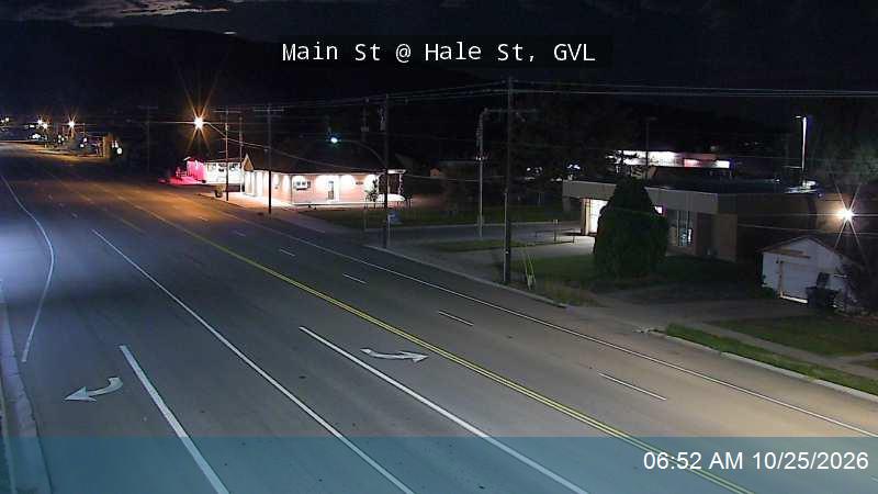 Main St / SR-138 @ Hale St, GVL