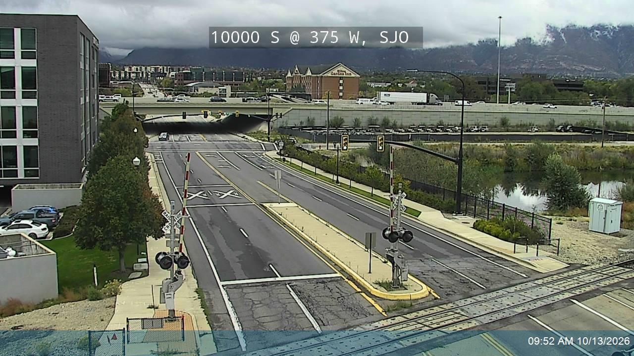 10000 S @ 375 W, SJO