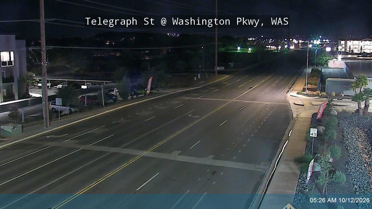 Telegraph St @ Washington Pkwy, WAS