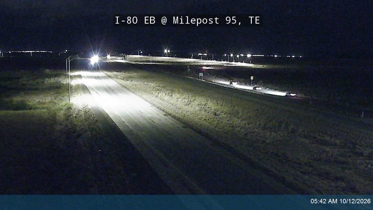 I-80 EB @ Milepost 95, TE