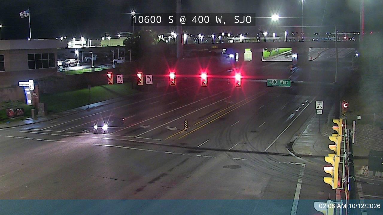 10600 S / South Jordan Pkwy / SR-151 @ 400 W / Jordan Gateway, SJO