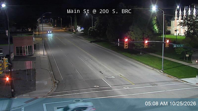 Main St / SR-13 @ 200 S / SR-90, BRC