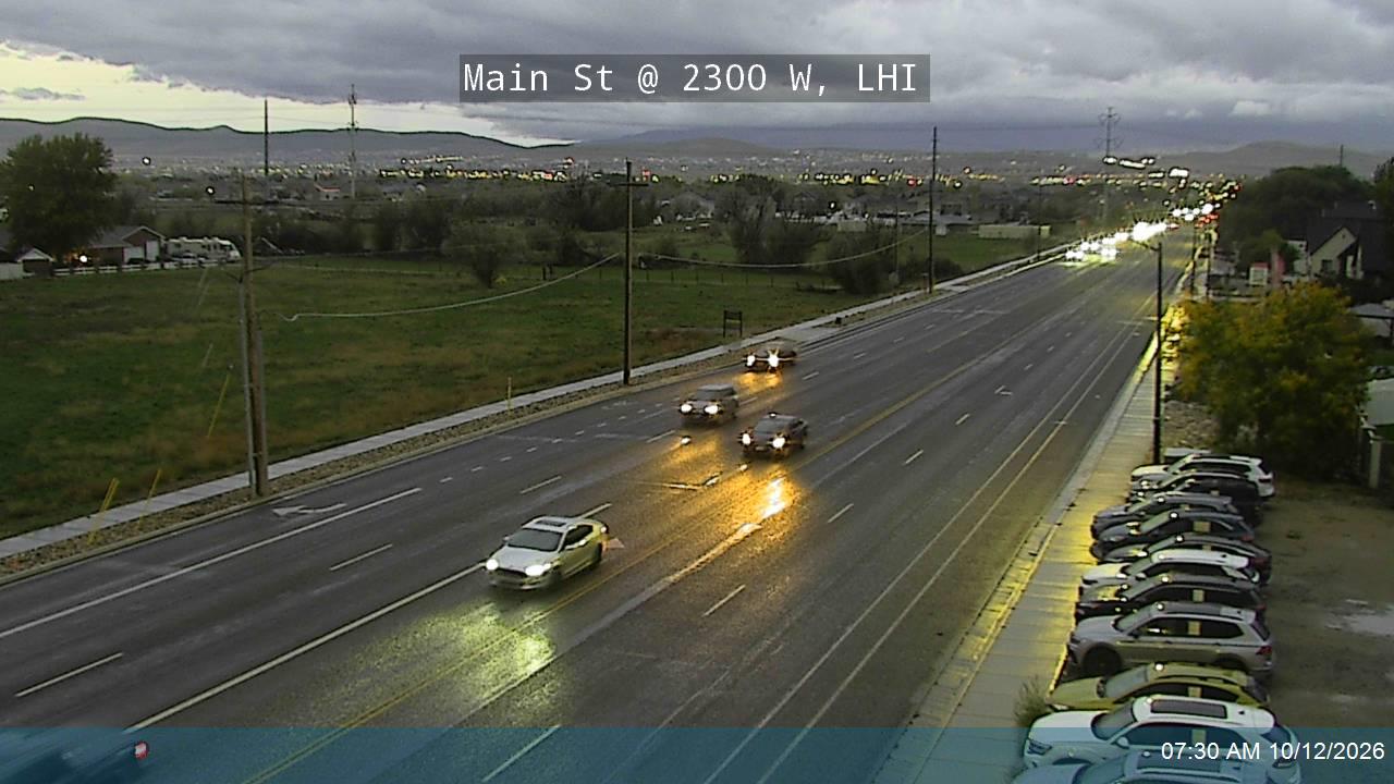 Main St @ 2300 W, LHI