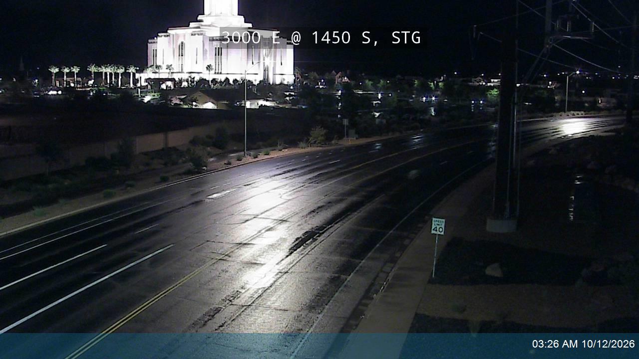 3000 E @ 1450 S, STG