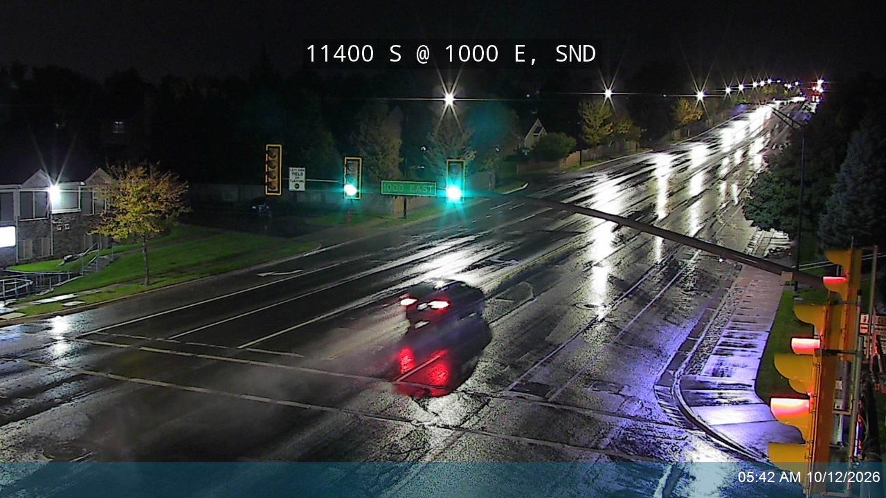 11400 S @ 1000 E, SND