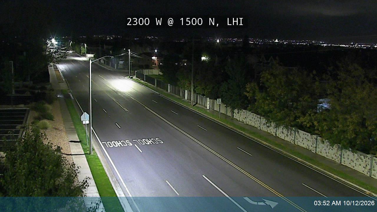 2300 W @ 1500 N, LHI