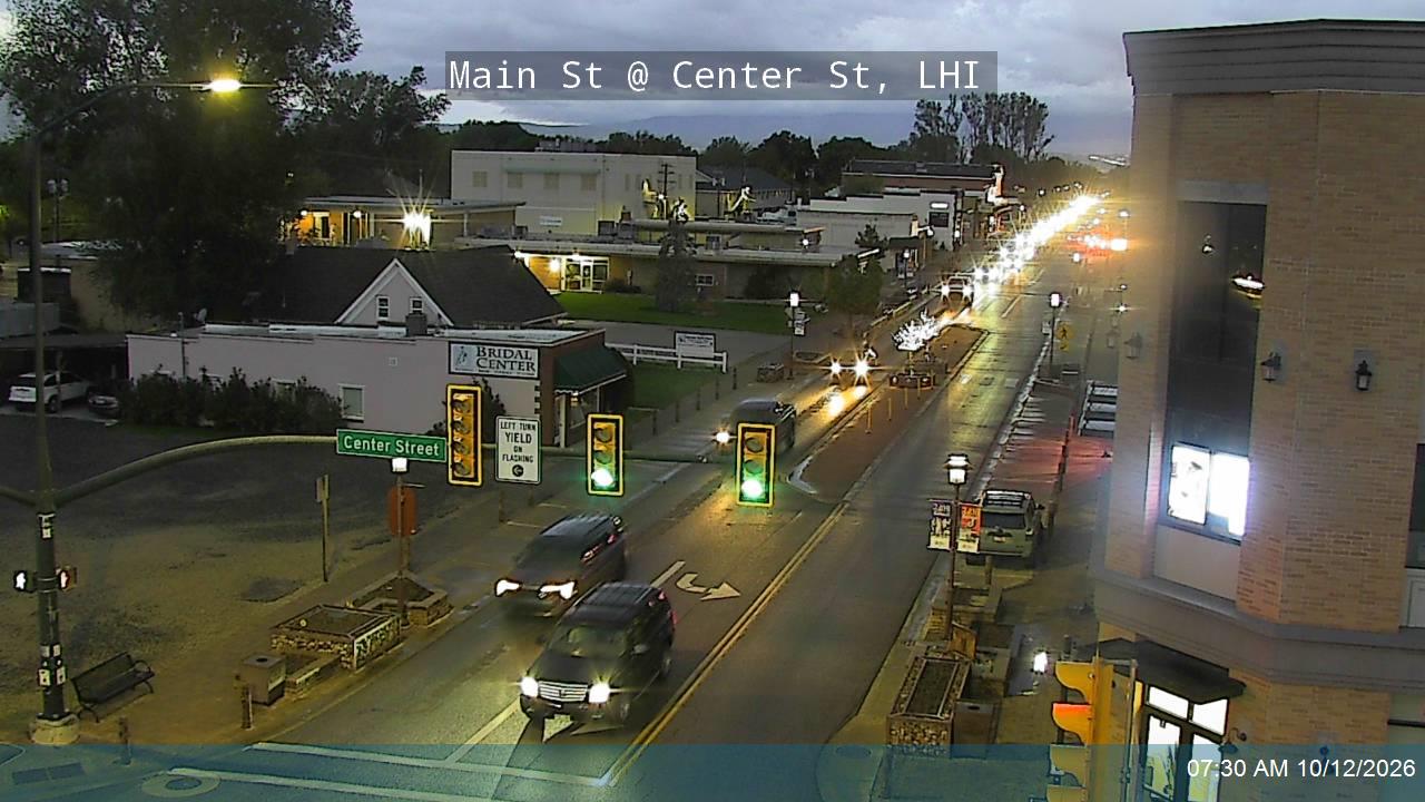 Main St @ Center St, LHI