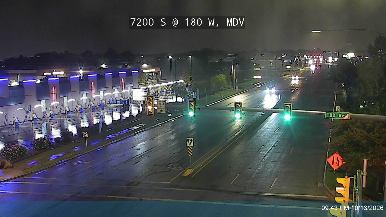 7200 S / SR-48 @ 180 W, MDV