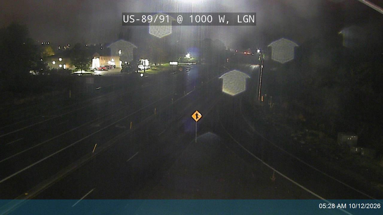 US-89/91 @ 1000 W / SR-252, LGN