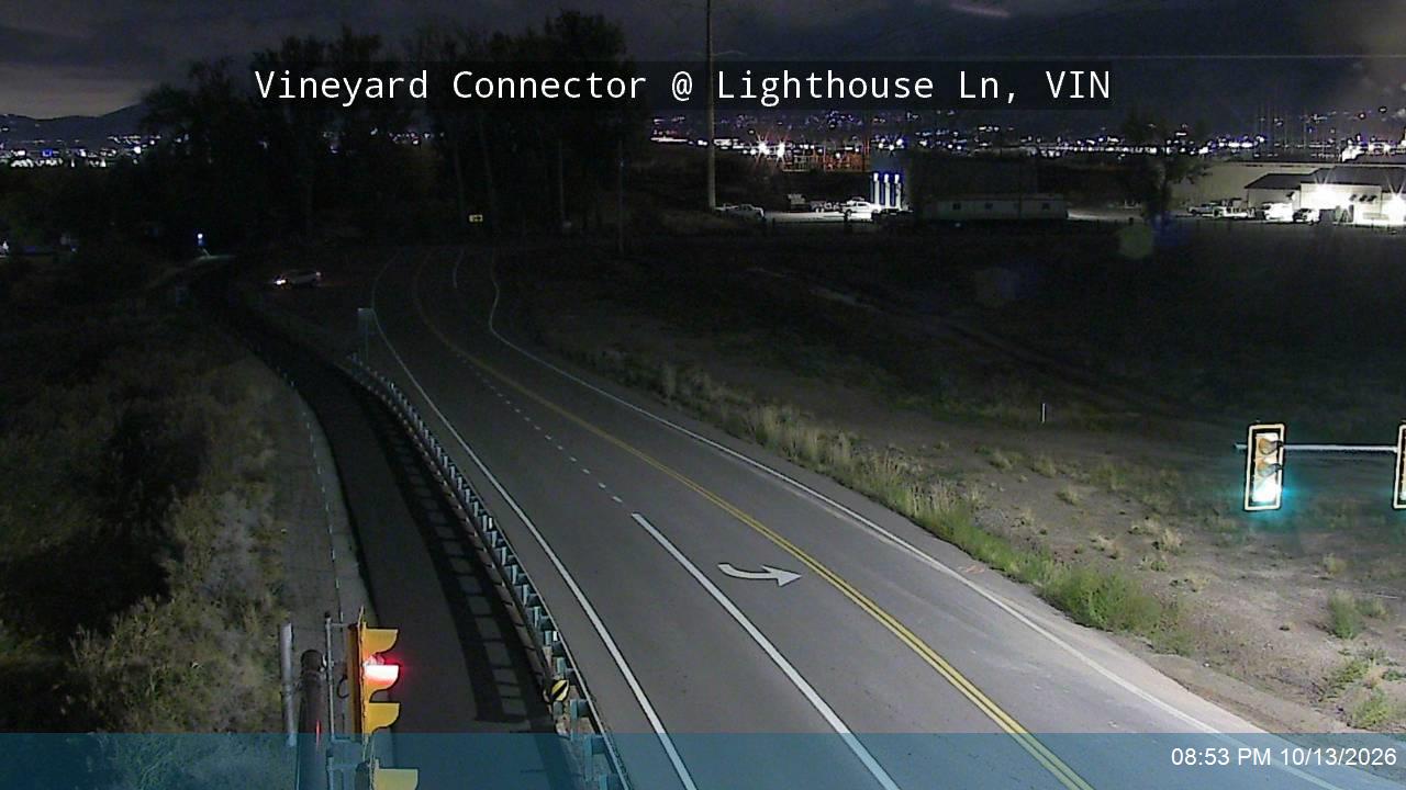 Vineyard Connector / SR-176 @ Lighthouse Ln, VIN