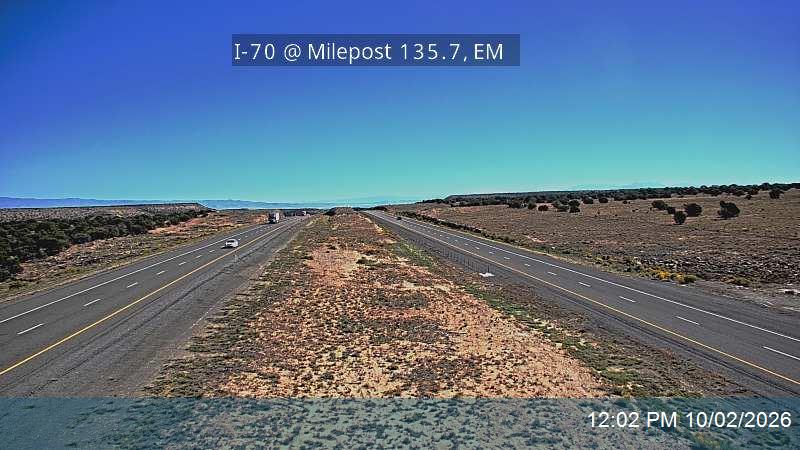 I-70 @ Milepost 135.6, EM