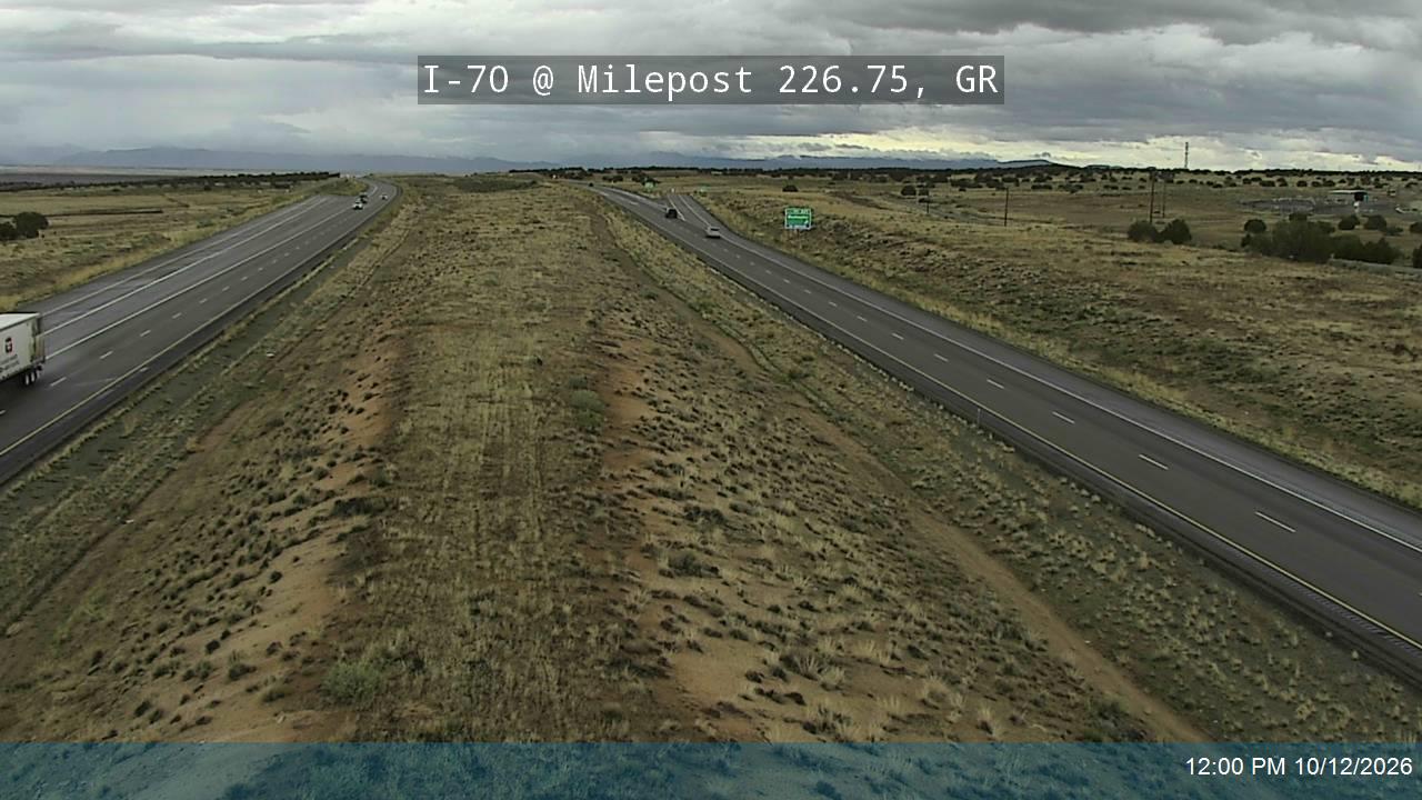 I-70 @ MP 226.75, GR