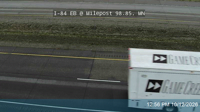 I-84 EB @ Milepost 98.85, MN