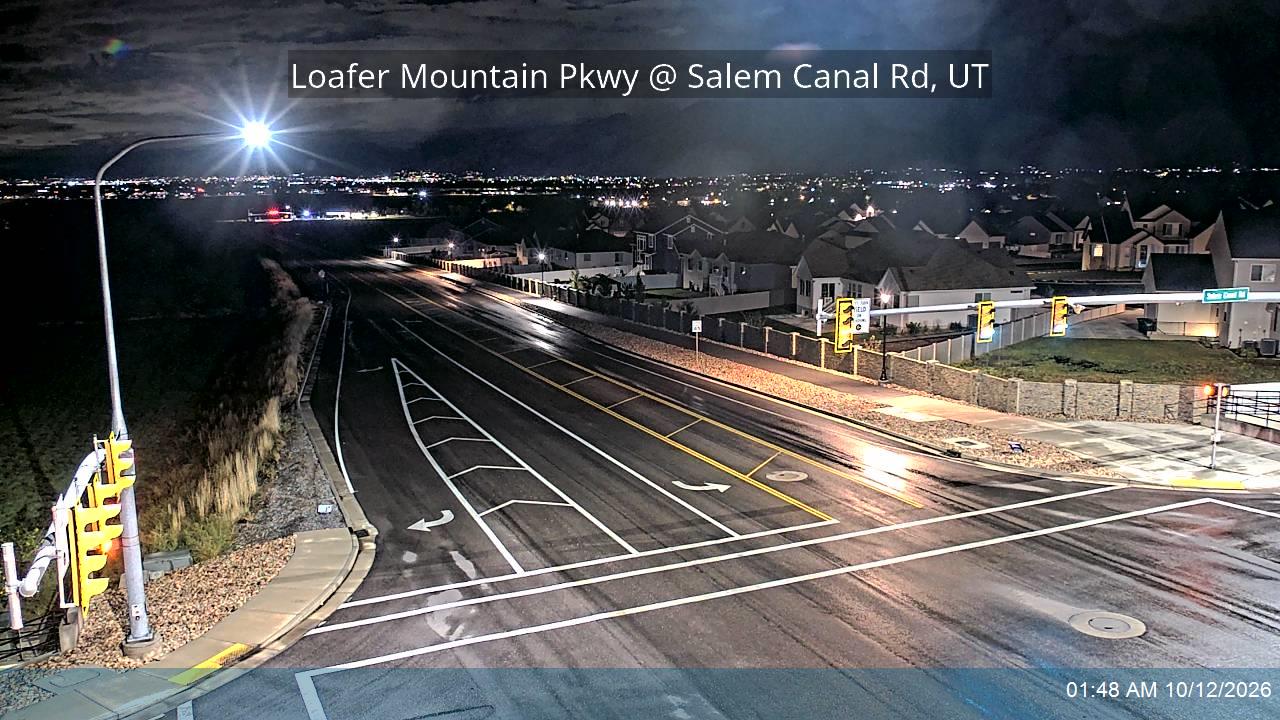 Loafer Mountain Pkwy @ Salem Canal Rd, SLM