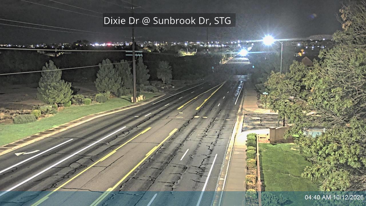 Dixie Dr @ Sunbrook Dr, STG