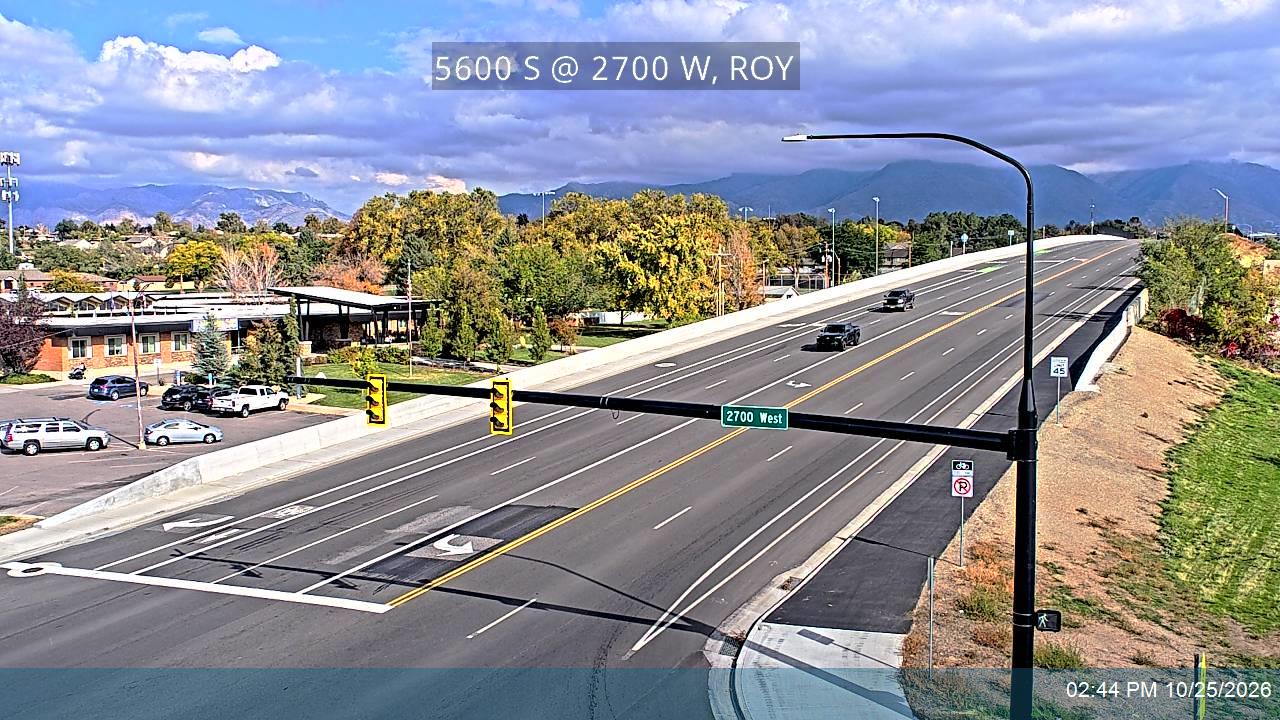 5600 S / SR-97 @ MP 4.08 / 2700 W, ROY