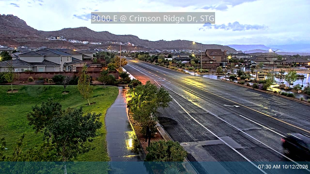 3000 E @ Crimson Ridge Dr, STG