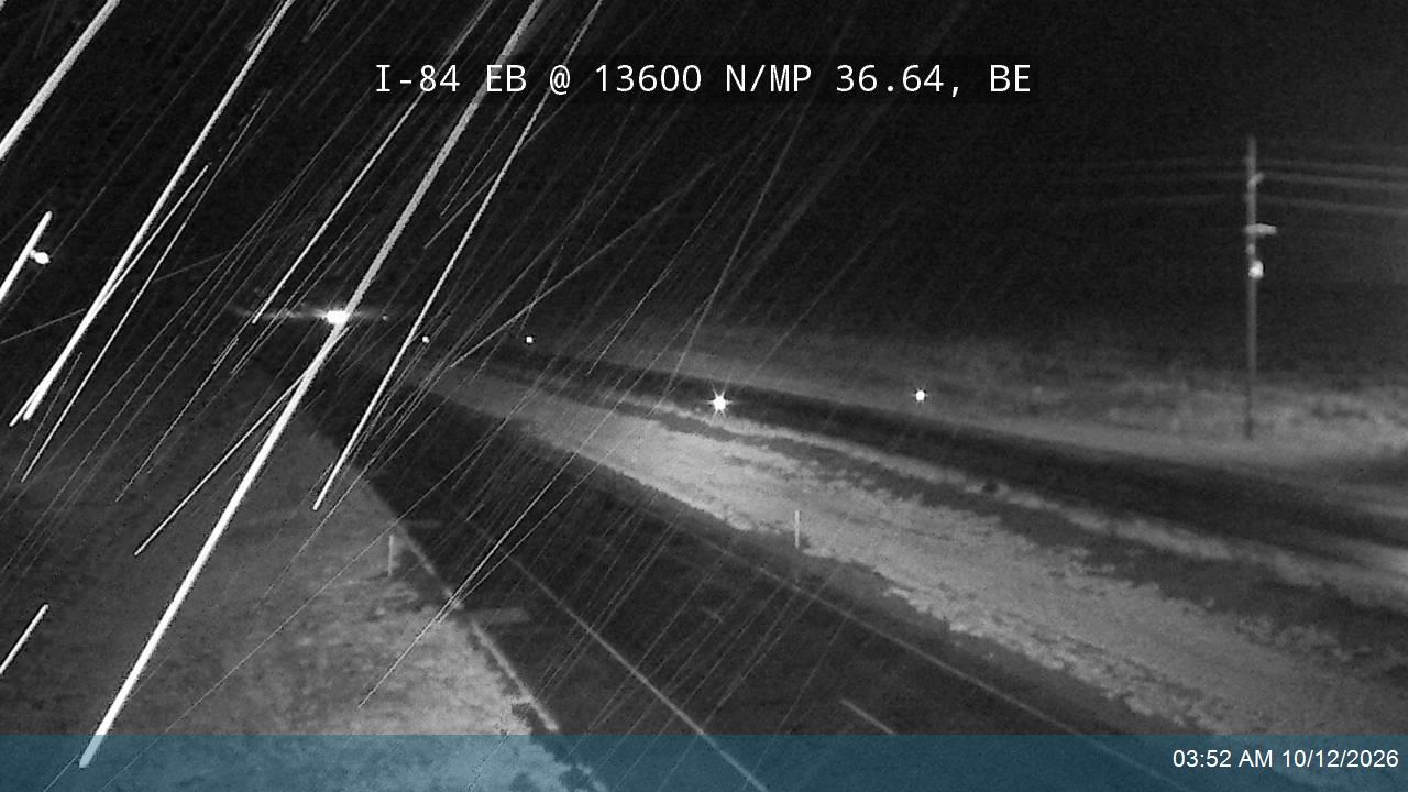 I-84 SB @ 13600 N / MP 36.64, BE