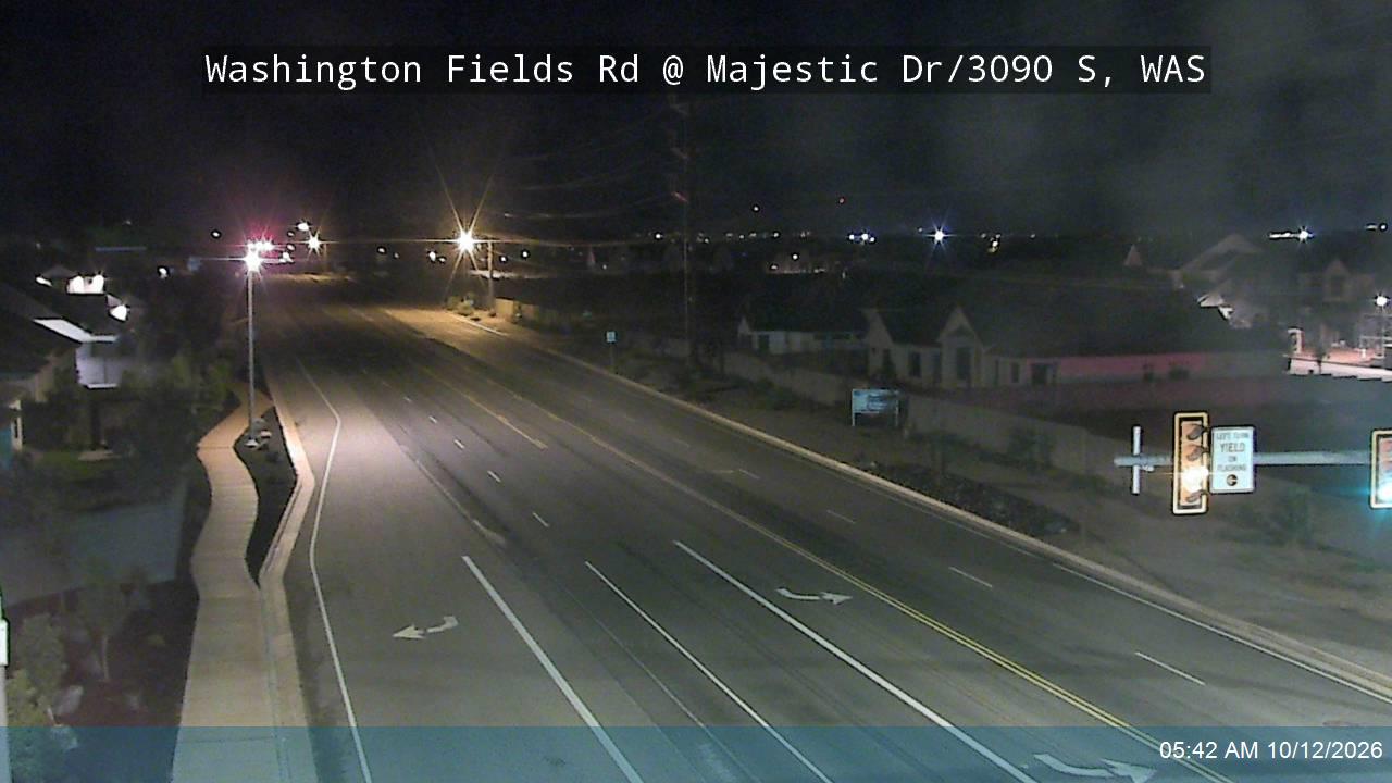 3090 S @ Washington Fields Rd, WAS