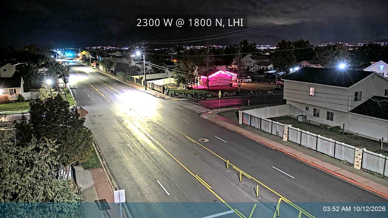 2300 W @ 1800 N, LHI