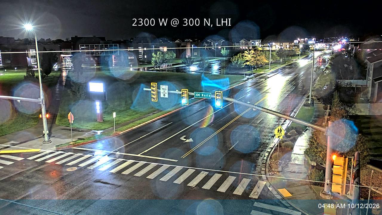 2300 W @ 300 N, LHI