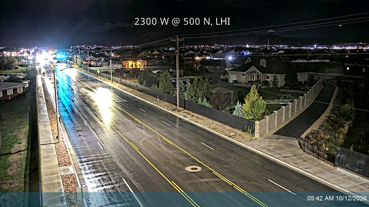 2300 W @ 500 N, LHI