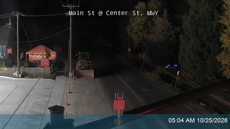 Main St / SR-113 / SR-222 @ Center St / SR-113, MWY