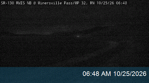 SR-130 RWIS NB @ Minersville Pass / MP 32.03, RN