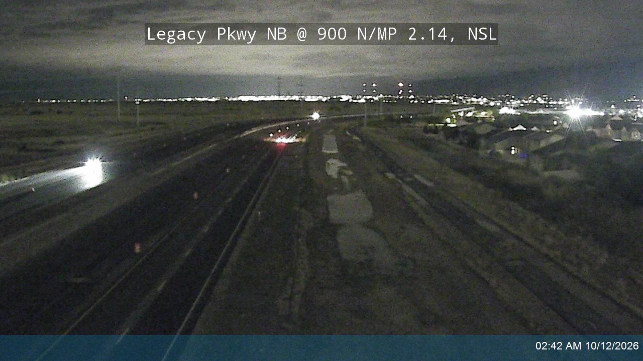 Legacy Pkwy / SR-67 NB @ 900 N / MP 2.14, NSL