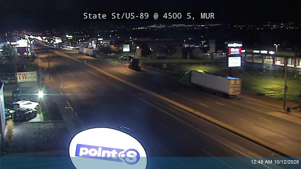 State St / US-89 @ 4500 S / SR-266, MUR