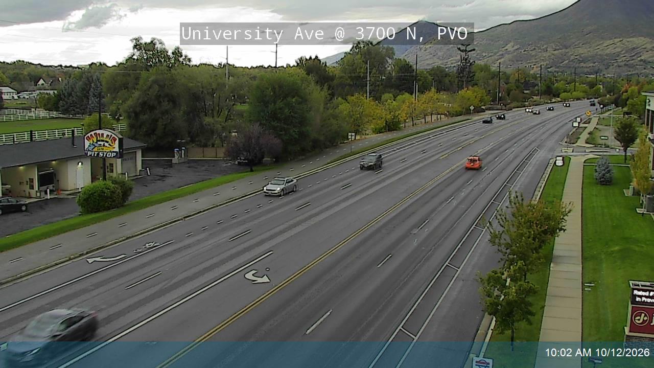 University Ave / US-189 @ 3700 N, PVO