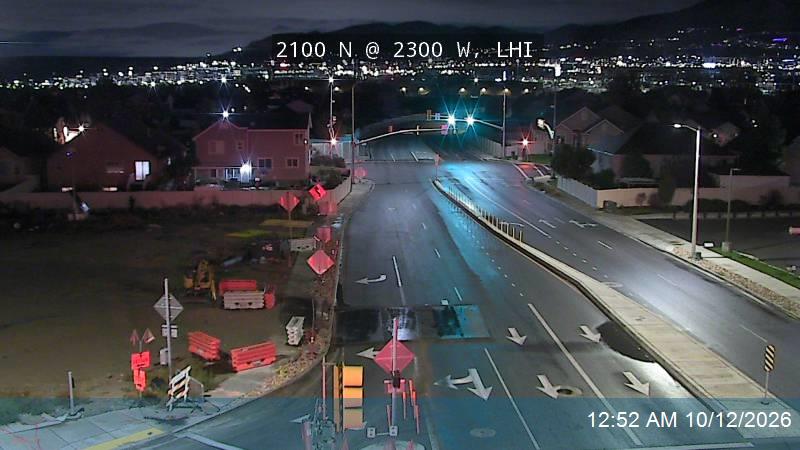 2100 N / SR-194 WB @ 2300 W, LHI