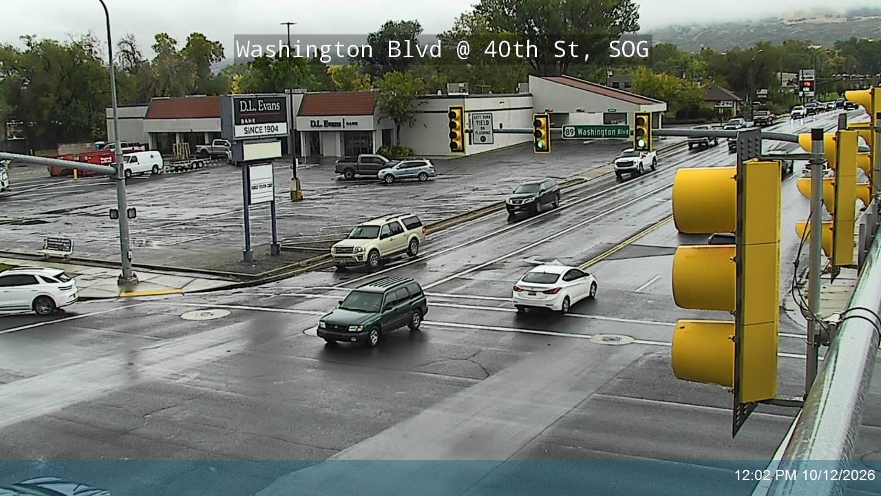 Washington Blvd / US-89 @ 40th St / Chimes View Dr, SOG