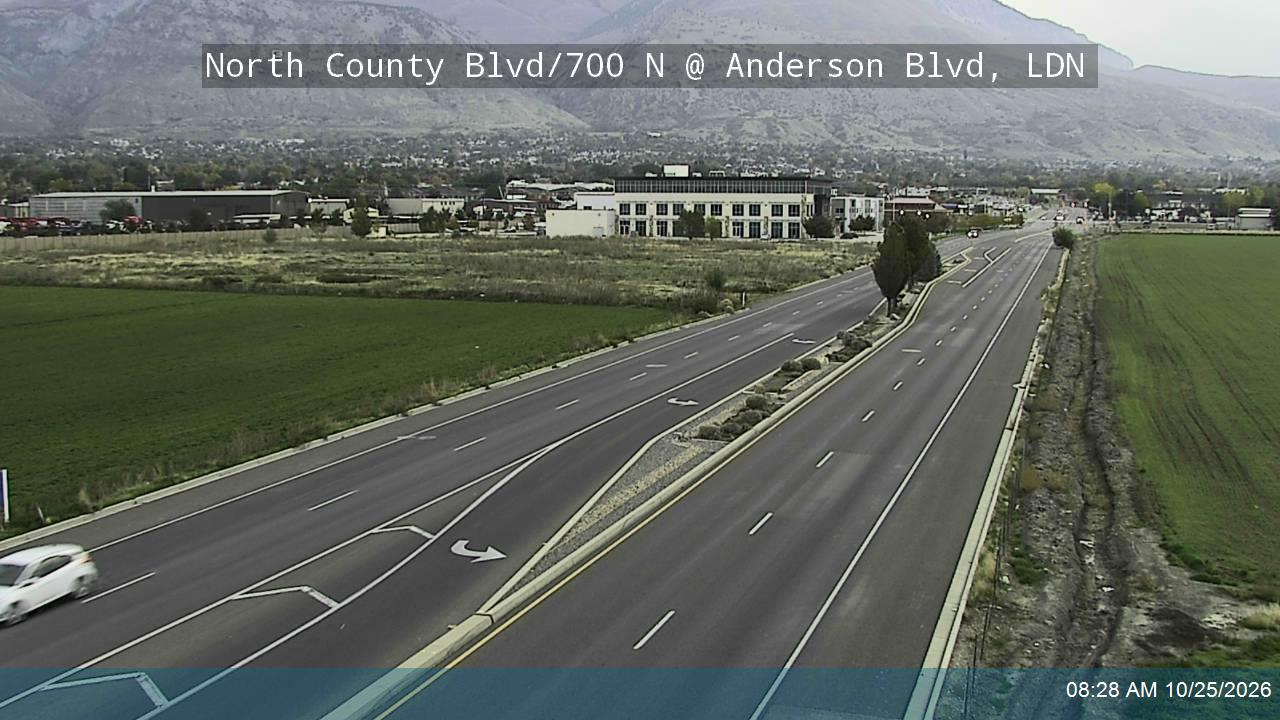 700 N / SR-129 @ Anderson Blvd, LDN