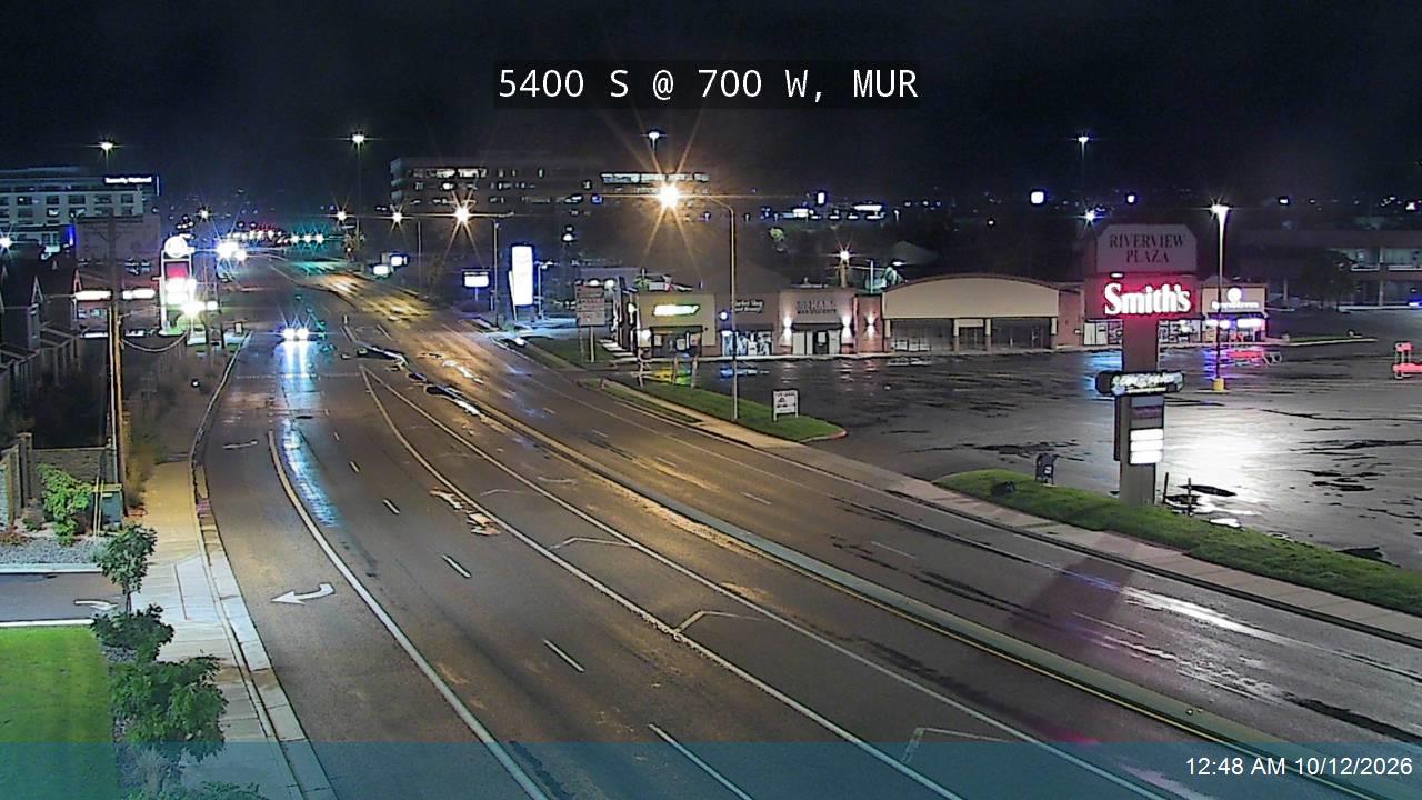 5400 S / SR-173 @ 700 W / Murray Blvd, MUR